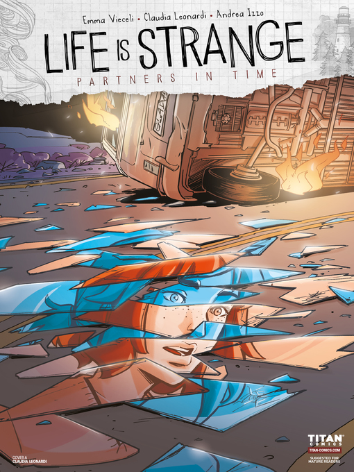Title details for Life is Strange: Partners in Time (2020), Issue 4 by Emma Vieceli - Wait list